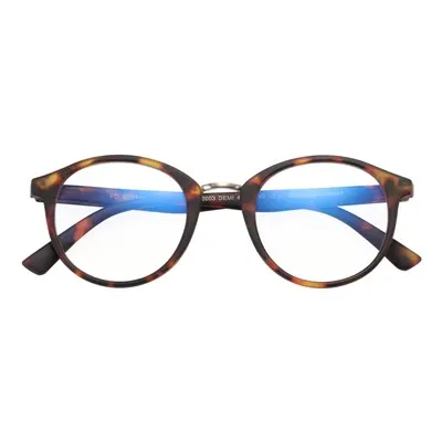 Računalniški celotni okvir za branje očala